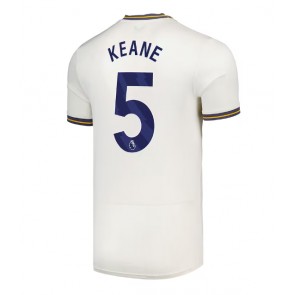 Everton Michael Keane #5 Rezervni Dres 2024-25 Kratak Rukavima